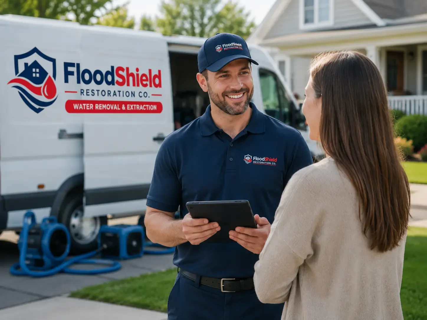 Flood Damage Restoration Tioga, ND FAQs